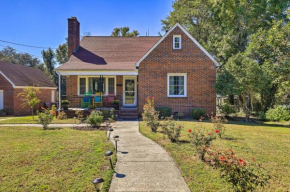 Convenient Jacksonville Home with Yard and Patio!